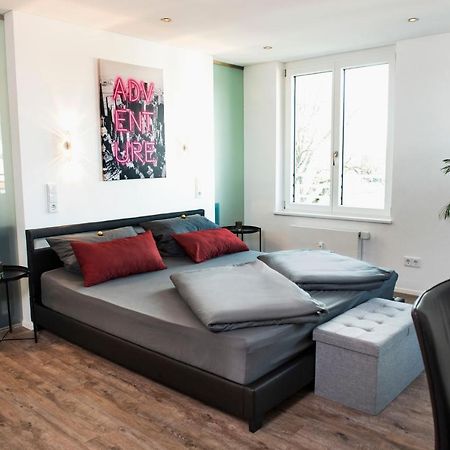 Luxus Suite Im Herzen Von Kempten***** +Parkplatz Εξωτερικό φωτογραφία