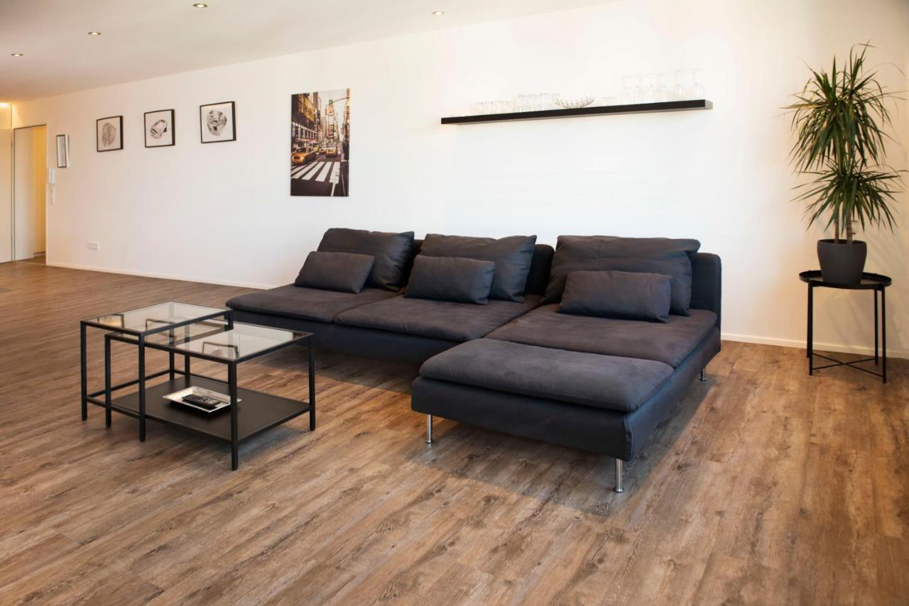 Luxus Suite Im Herzen Von Kempten***** +Parkplatz Εξωτερικό φωτογραφία