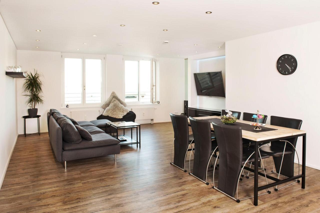Luxus Suite Im Herzen Von Kempten***** +Parkplatz Εξωτερικό φωτογραφία